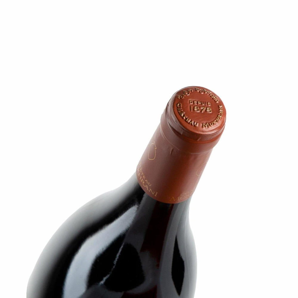 Chateau Mukhrani Qvevri/Saperavi and Cabernet Sauvignon/Red Wine - Wine of Georgia
