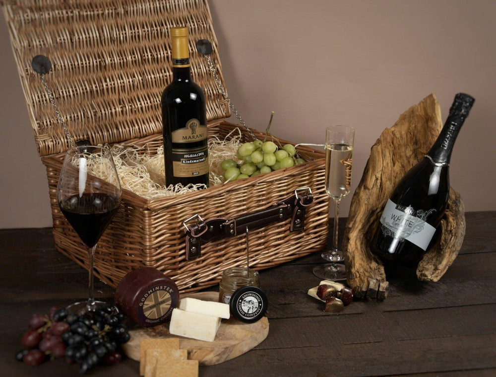 Mother's Day Hamper/Wine and Cheese - Wine of Georgia