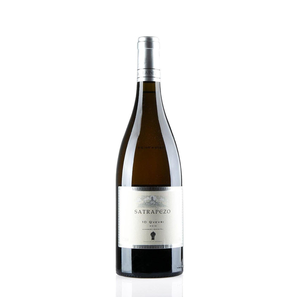 Satrapezo Rkatsiteli/Qvevri White Wine - Wine of Georgia