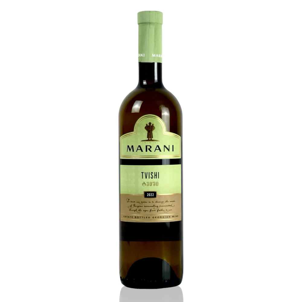 Tvishi Marani/White Wine - Wine of Georgia