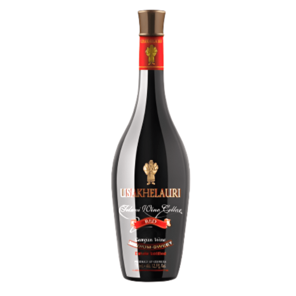 Usakhelauri Telavi / Medium Red Wine - Wine of Georgia