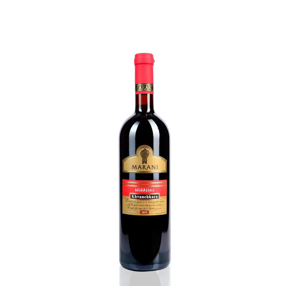 Khvanchkara Red Wine - Wine of Georgia