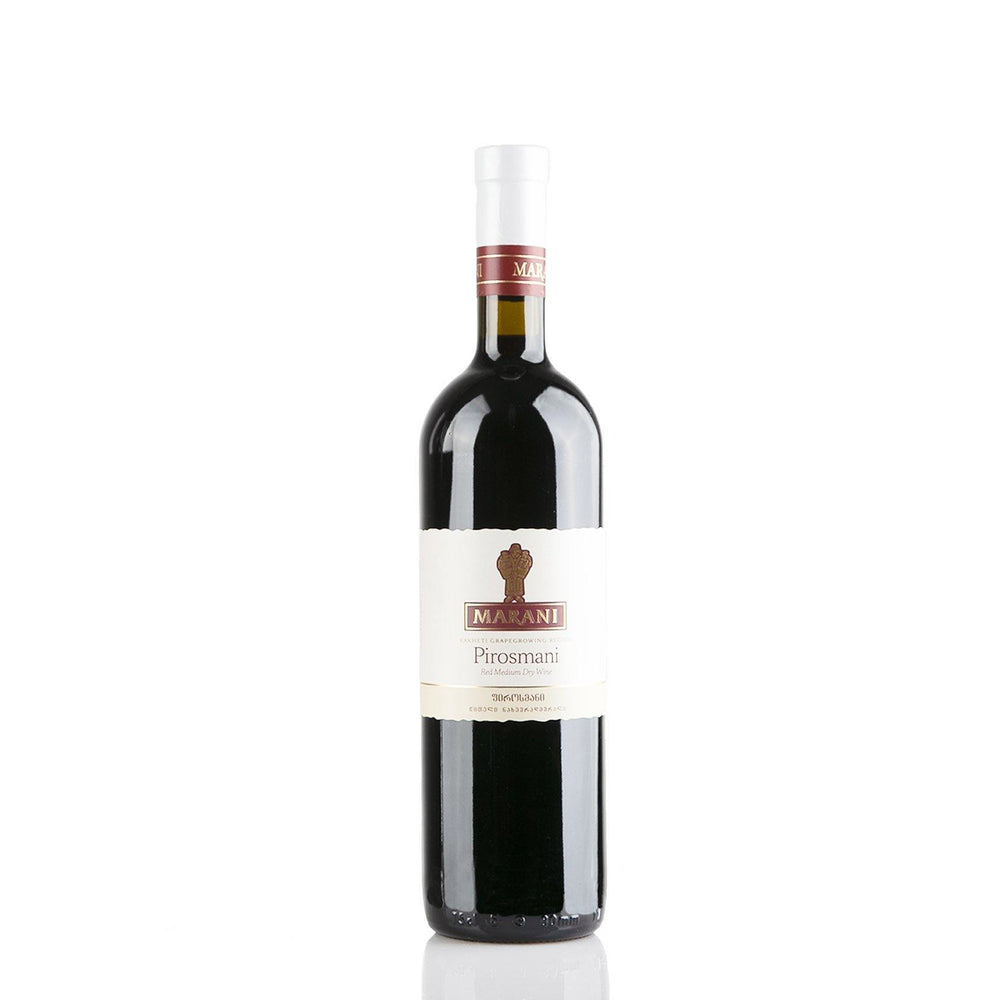 Pirosmani / Marani Red Wine - Wine of Georgia