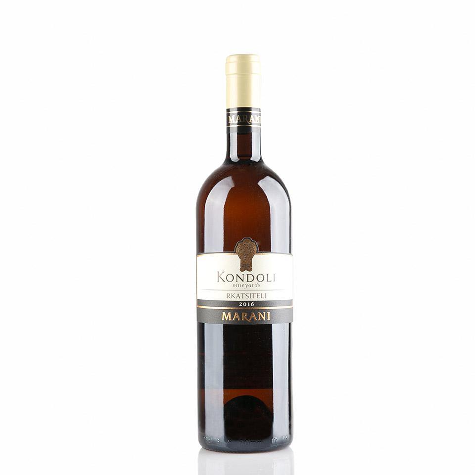 Rkatsiteli Marani White Wine (Kondoli Vinyards) - Wine of Georgia