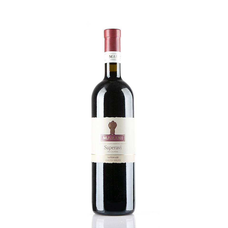 Saperavi / Marani Red Wine - Wine of Georgia