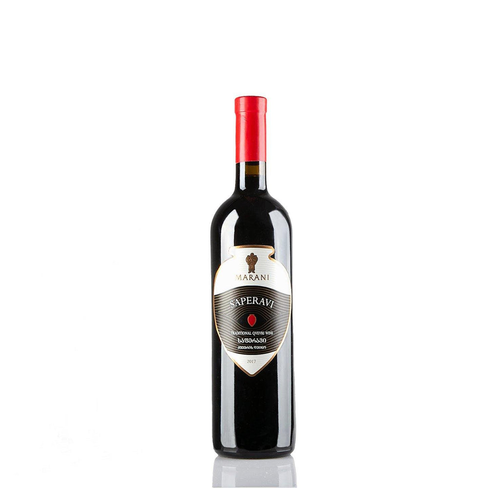 Saperavi / Marani -  Red Wine (Qvevri) - Wine of Georgia